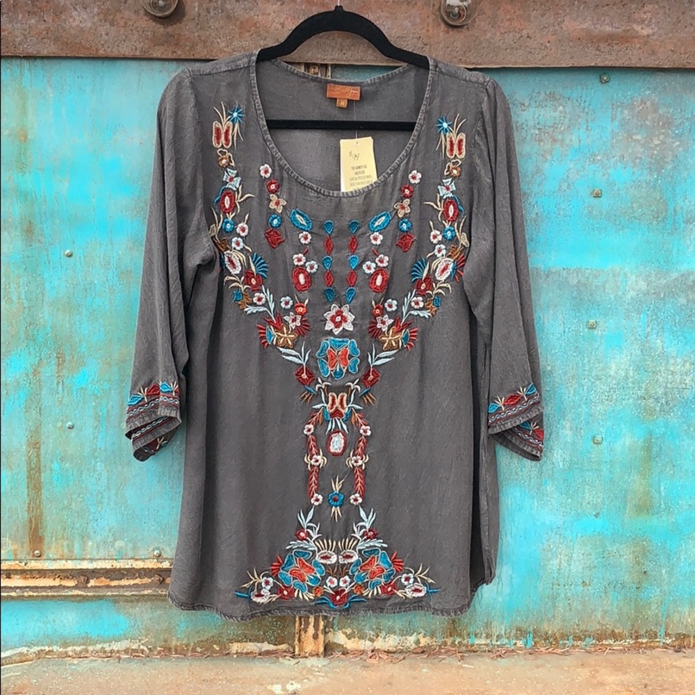 Scully Top